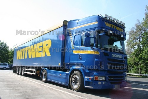 Truck photo scania r480 - truck,