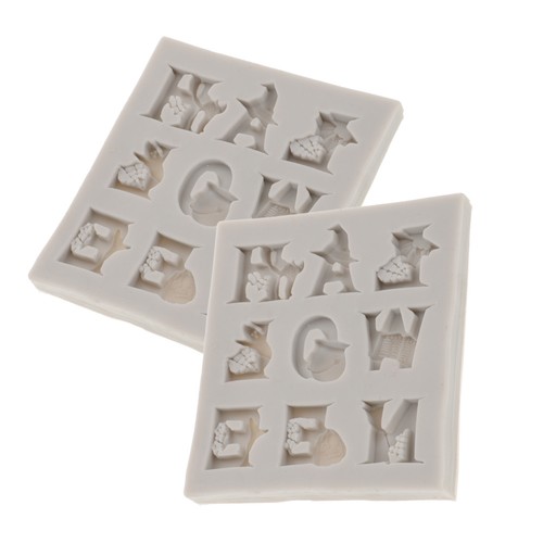 Halloween chocolate mould - halloween,
