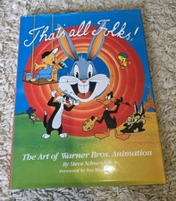 "That's All Folks!! The Art of