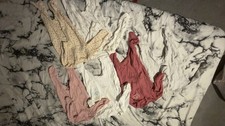 6 Pairs. Baby Girl Comfortable