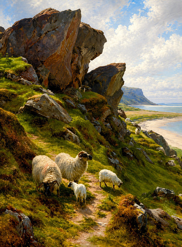 Joseph farquharson rugged - joseph,