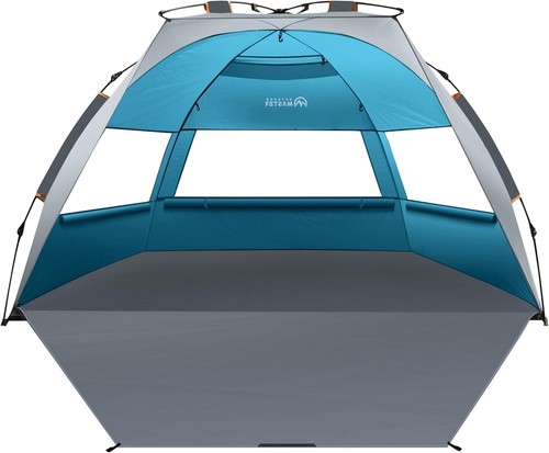 Luxurious folding beach - folding,