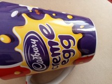 Cadburys Creme Egg Mug