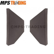Bulkhead Footwell Kick Panels