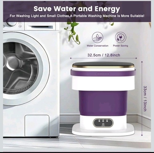Portable washing machine 15l - portable,