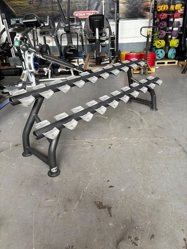 Ziva 2tier heavy duty dumbbell - heavy,