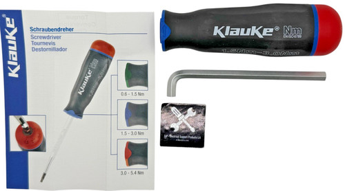 Torque screwdriver handle - torque,