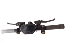 Used E-scooter BUSBI HORNET - GENUINE USED PARTS - COMPLETE HANDLE BAR WITH DISP