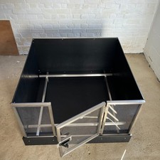 Whelping Box - Large, Plastic, Heavy Duty