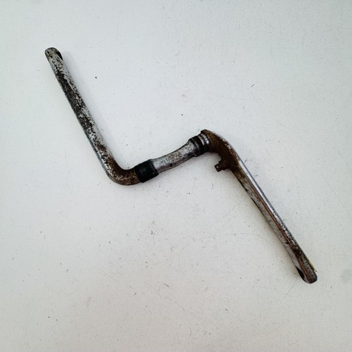 Vintage one piece crank - gt,