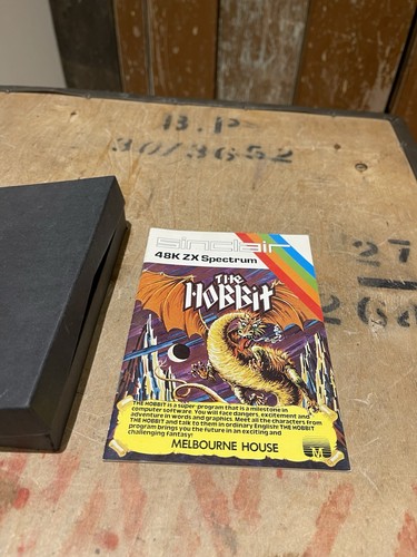 The hobbit sinclair - (1982),