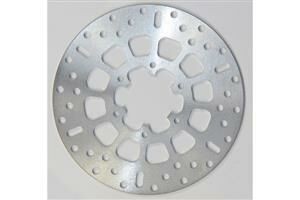 Ebc motorcycle round - round, fixed
