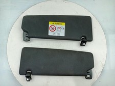 BMW 5 SERIES SUN VISOR PAIR
