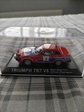IXO DeAgostini Triumph TR7 V8