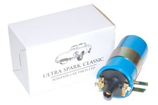 Resin filled Blue 6 volt Ultra