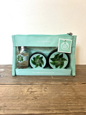 New Body Shop Fuji Green Tea