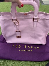 Ted Baker Women's Pink Leather