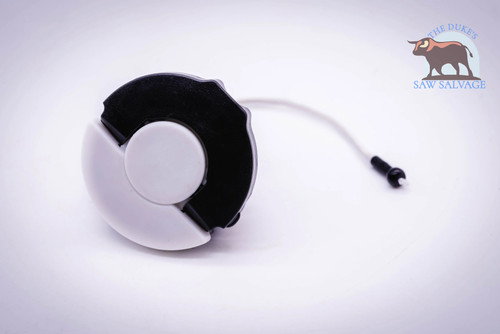 The duke fuel cap - the,