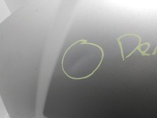 VAUXHALL ZAFIRA Bonnet