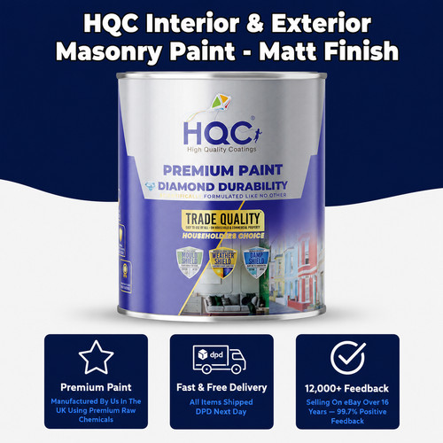 Masonry touch paint - masonry,