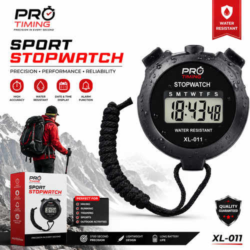 New digital handheld sports - new,
