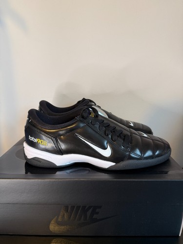 Nike total t90 black - 90,, and