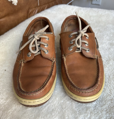 Sperry top sider leather - sperry,