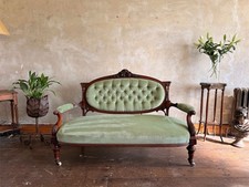 Original Antique Carved