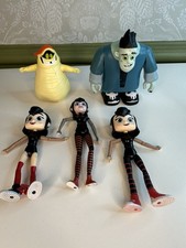 Hotel Transylvania 3 action