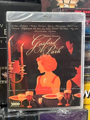 Gosford park robert - gosford,