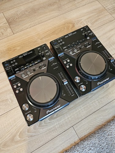 Pioneer cdj 400 limited - 2,