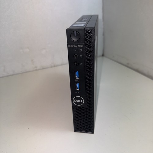 Dell optiplex 3060 - micro, i5
