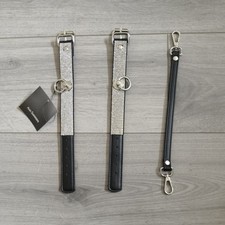 BNWT Ann Summers Black Faux