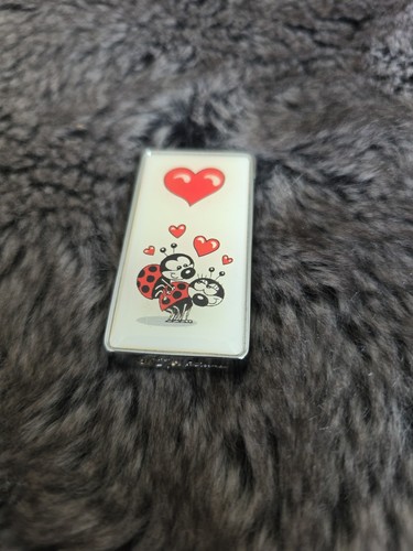 Ladybird lighter - ladybird,