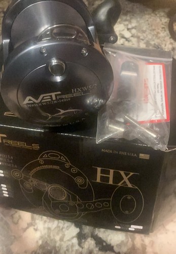 Avet hxw lever - avet, drag