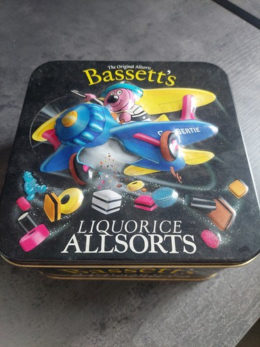Bassett liquorice allsorts - bassett's,