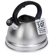 Whistling Tea Kettle, 3qt