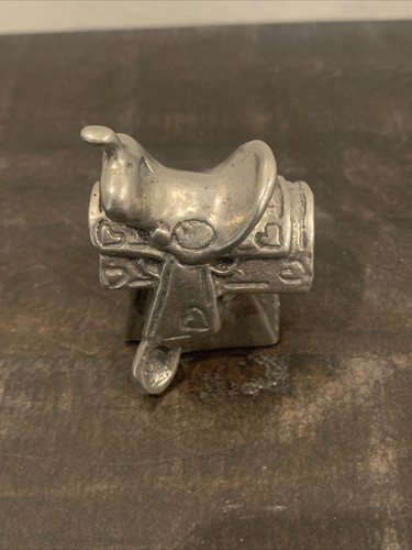 Ken wyatt signed - wyatt, pewter