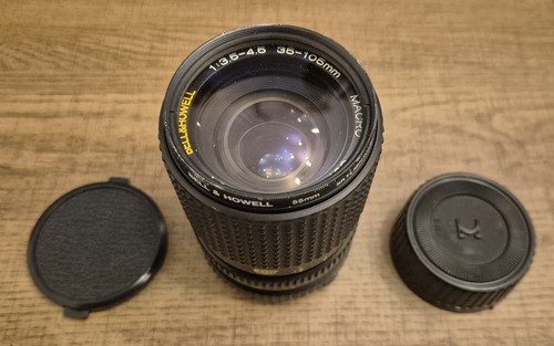 Bell howell 35 105mm - howell, 35–105mm