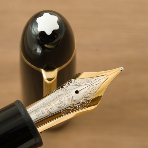 Vintage 1990s montblanc 149 - vintage,