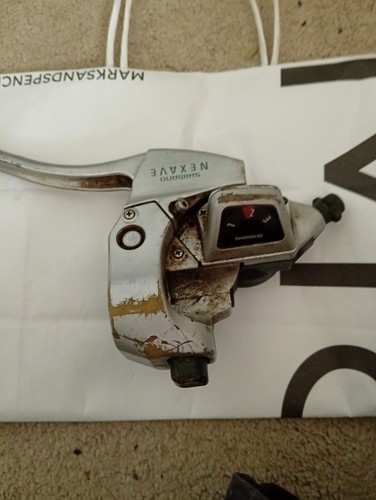 Shimano nexave brake lever - shimano, and