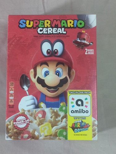 2019 super mario cereal - super,