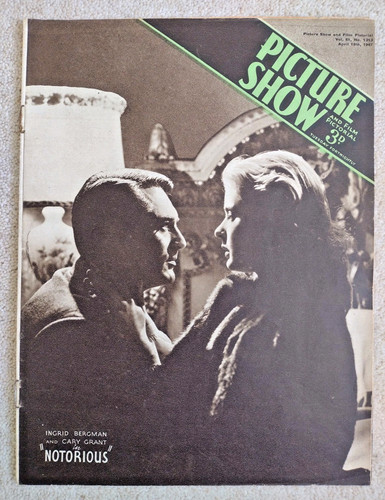 Picture show magazine - show,