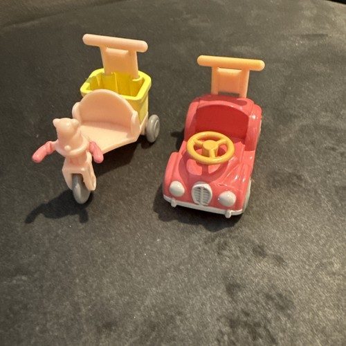Sylvanian families flair baby - sylvanian,