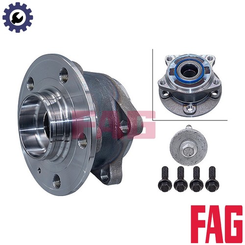 Wheel bearing kit - bearing, 713