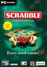 Scrabble 2003 Edition