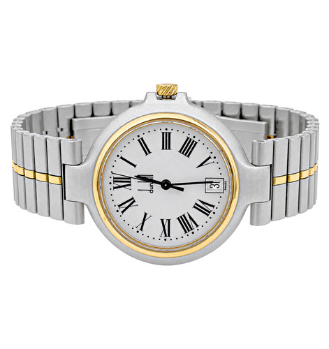 Dunhill 41mm millennium quartz - dunhill,
