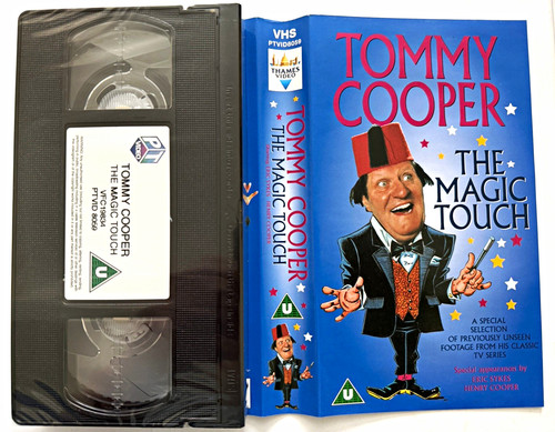 Tommy cooper the - tommy,