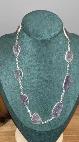 Sterling silver 925 irregular - silver,