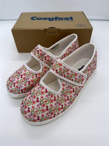 Cosyfeet womens shoe margaret - cosyfeet,